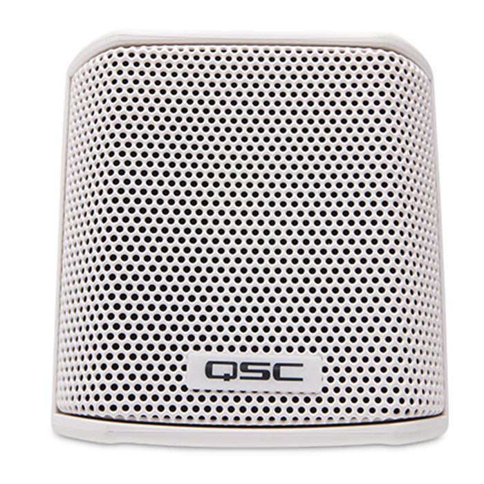 QSC AD-S SAT AcousticDesign Series Surface Mount Satellite Speaker (White)