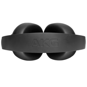 AKG K361 On-Ear Oval Closed-Back Studio Headphones