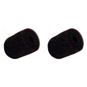 CAD 40-306 - Windscreens for Mini Goosenecks (Charcoal / 2 Pack)