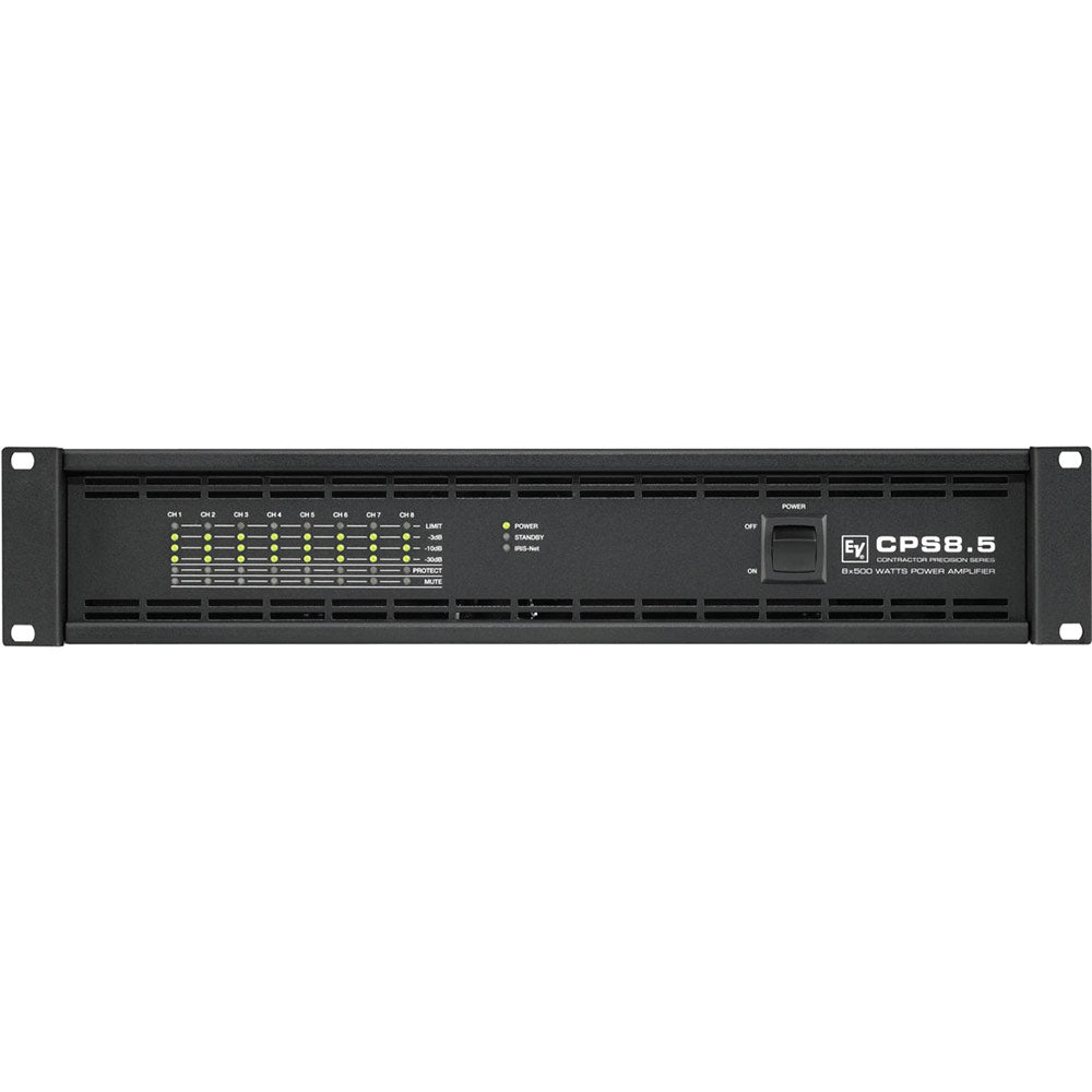 Electro-Voice CPS8.5 - Eight-Channel Commercial Power Amplifier