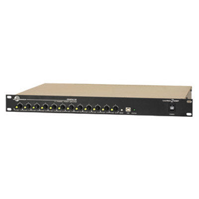 Lectrosonics DMPA12 - Digital Audio Processor and Multi-channel Power Amplifier