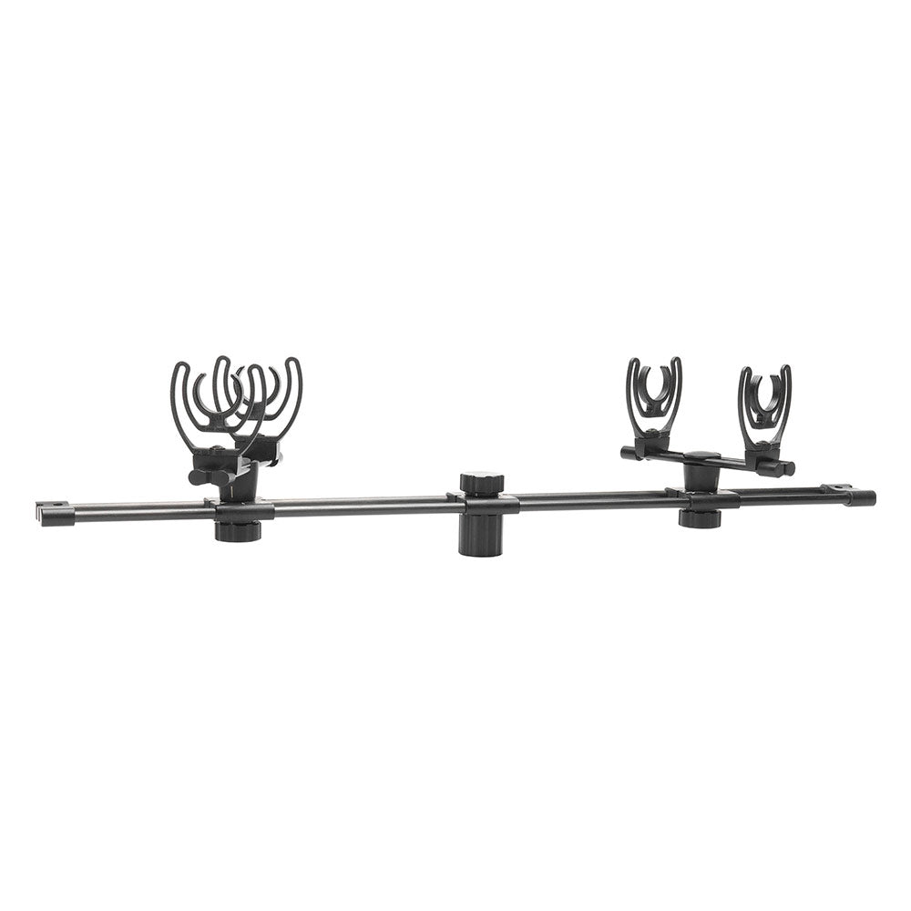 DPA Microphones SBS0400 - Stereo Boom for Pencil Condenser Series with Shock Mounts