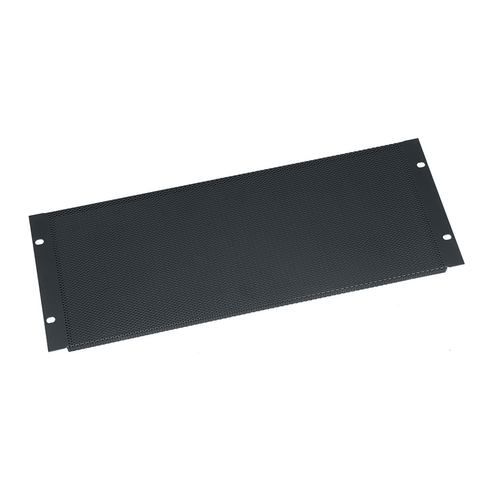Middle Atlantic VTF4 Four Space Fine Perforated Vent Panel