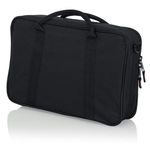 Gator GK-1610 Micro Key/Controller Bag; 16"X10"X3"