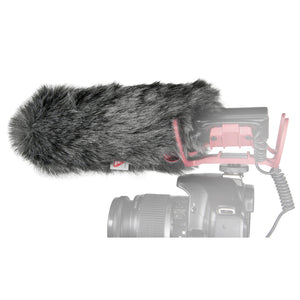 Rycote 75720 Special 155 Mini Windjammer (50 Mm X 155 Mm)