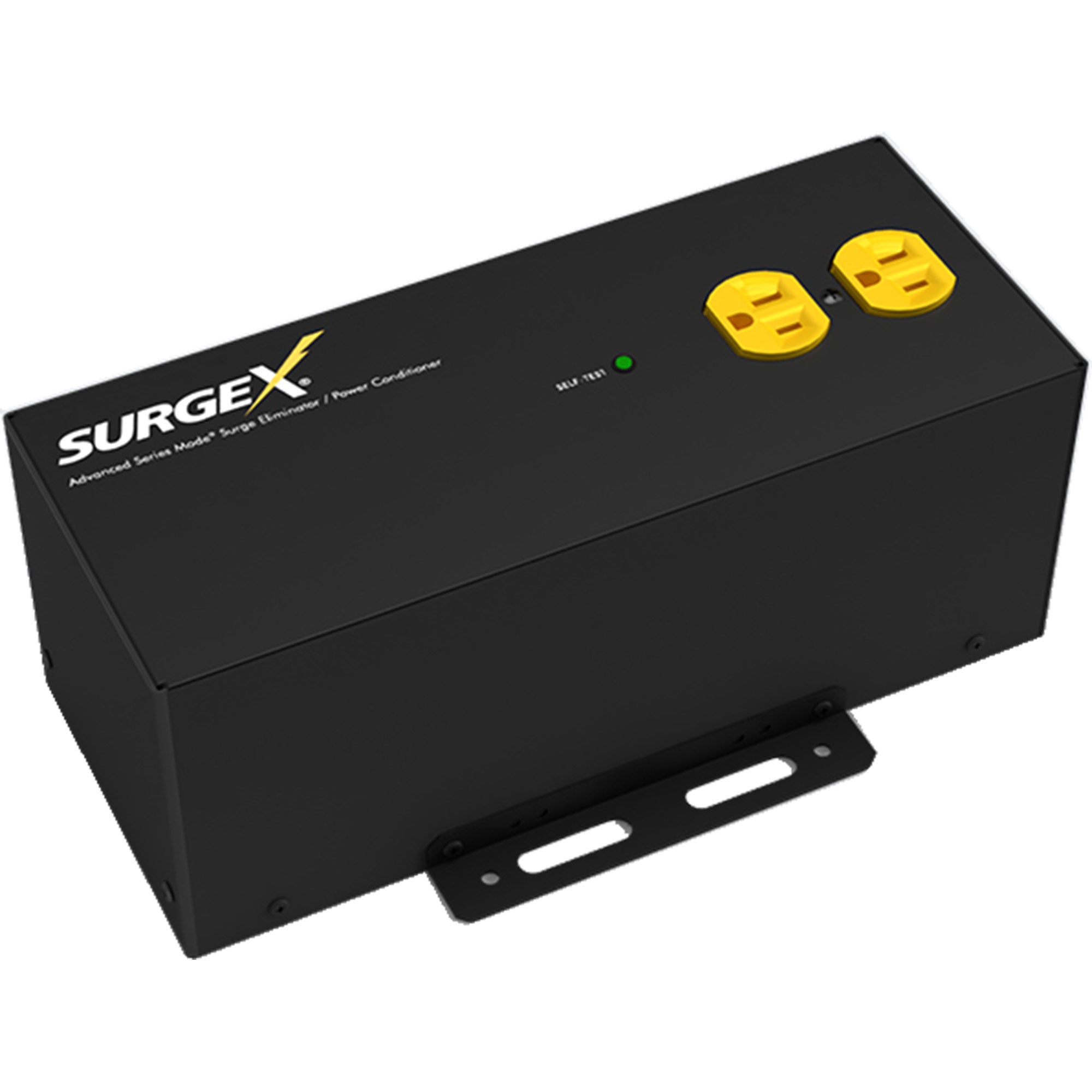 SurgeX SA-15 2 Outlet Surge Protector and Power Conditioner