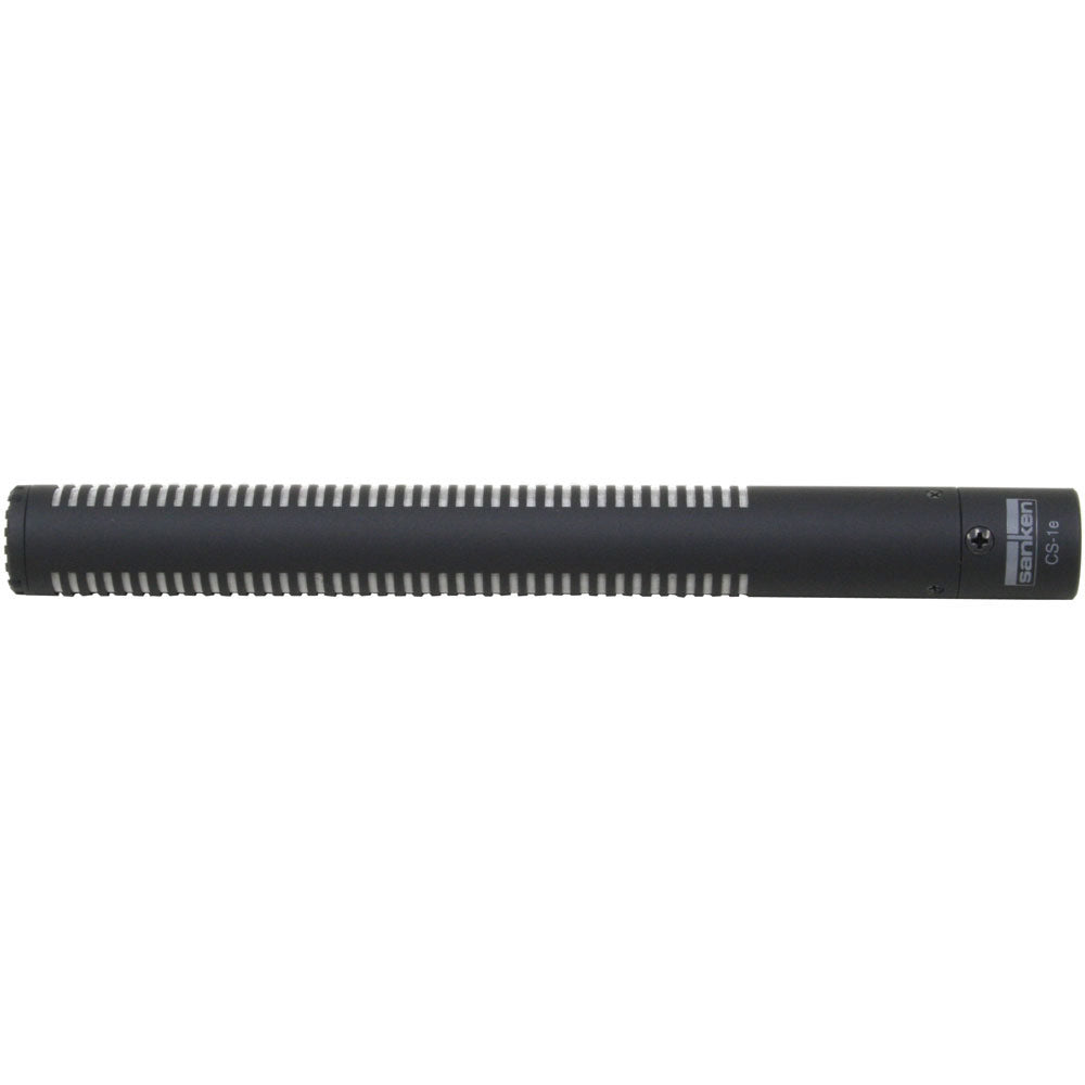 Sanken CS-1E Short Length Long Reach Reach Shotgun Microphone