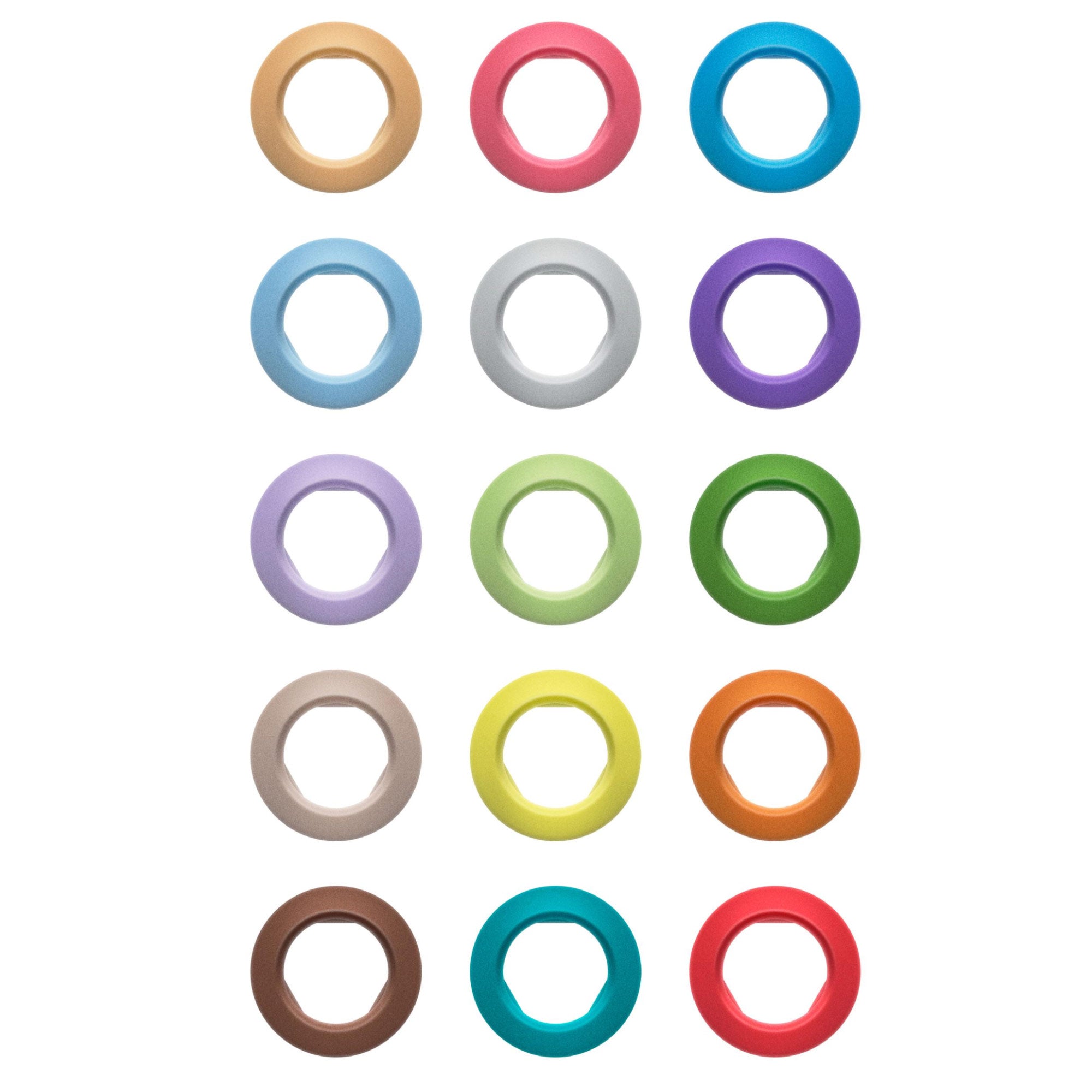 Sennheiser EW-D COLOR CODING SET - Complete Color Indicator Kit for EW-D Series