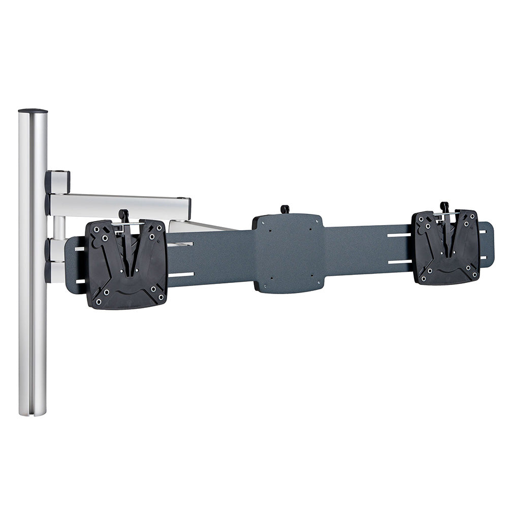 Yellowtec YT3279 - m!ka Twin Monitor Mount