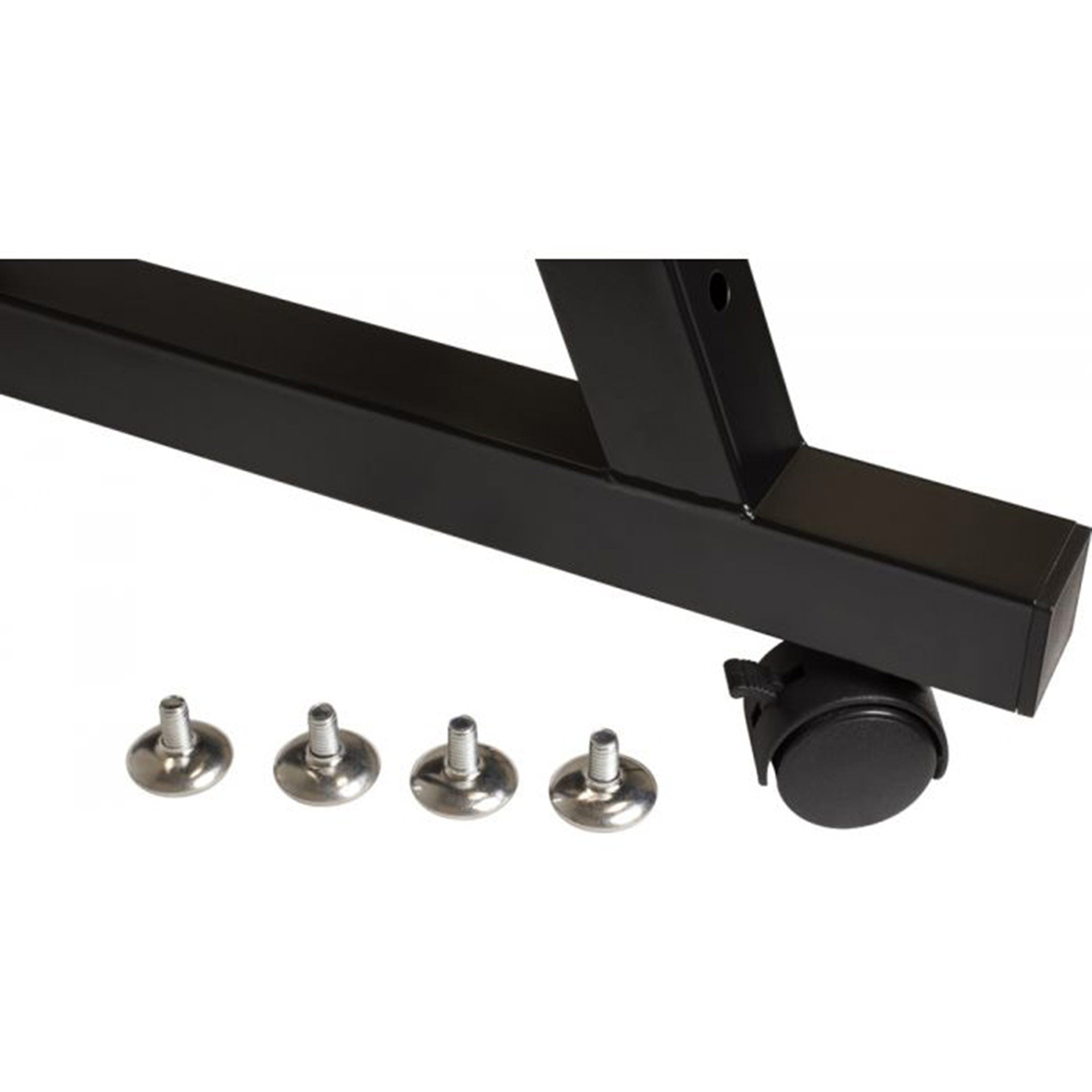 Ultimate Support JS-Z1000 - JamStands Series Adjustable Z-Style Mixer or Keyboard Stand