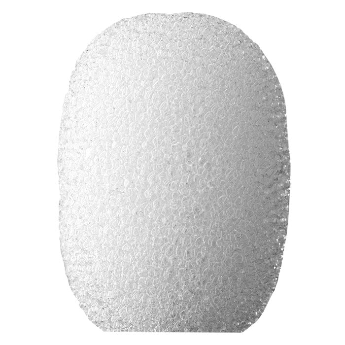 AKG W81 Foam Windscreens for LC81 MicroLite Lavaliers (White / 10 Pack)