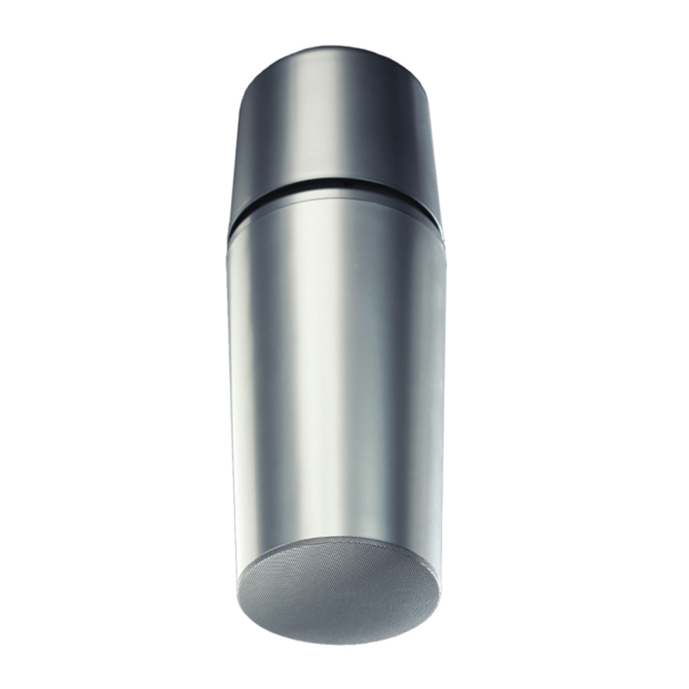 Soundtube MM32-EZ-SL - Mighty Mite 2-Way Pendant Speaker with Built-In Bandpass Subwoofer (Silver)