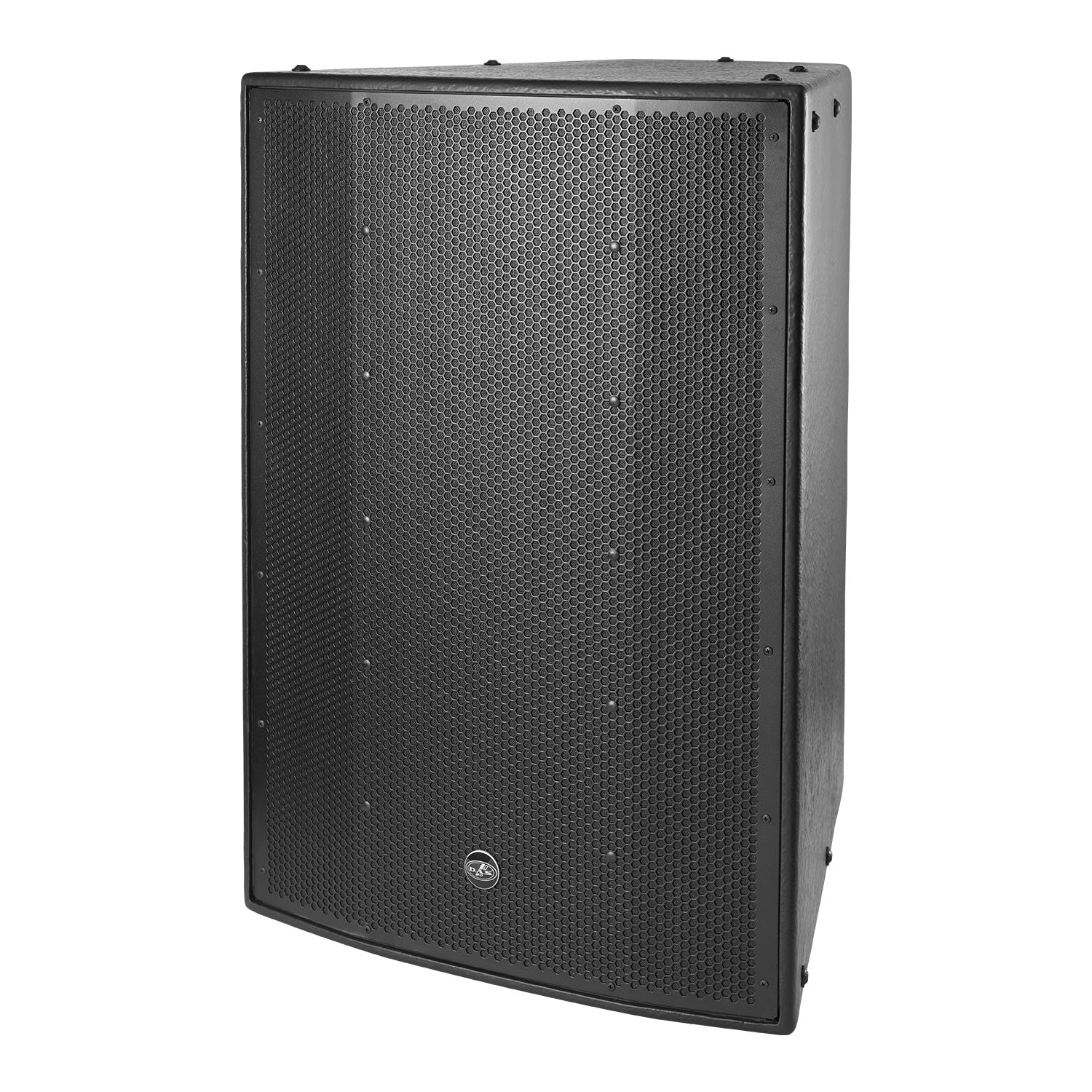 DAS HQ-112.64-DX - Passive 2-Way Biamped 12-Inch Loudspeaker (Black / 60x40 / Direct Exposure)
