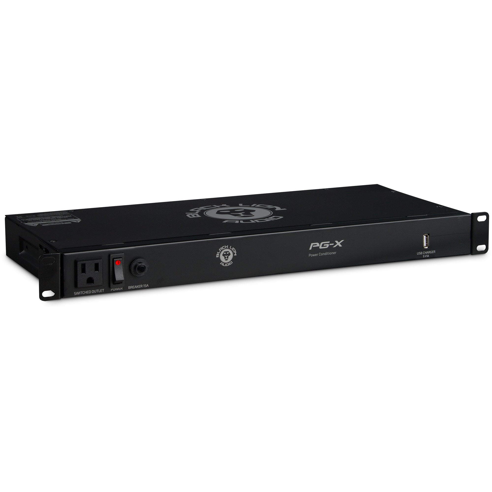 Black Lion Audio PG-X - Rack Mount Power Conditioner