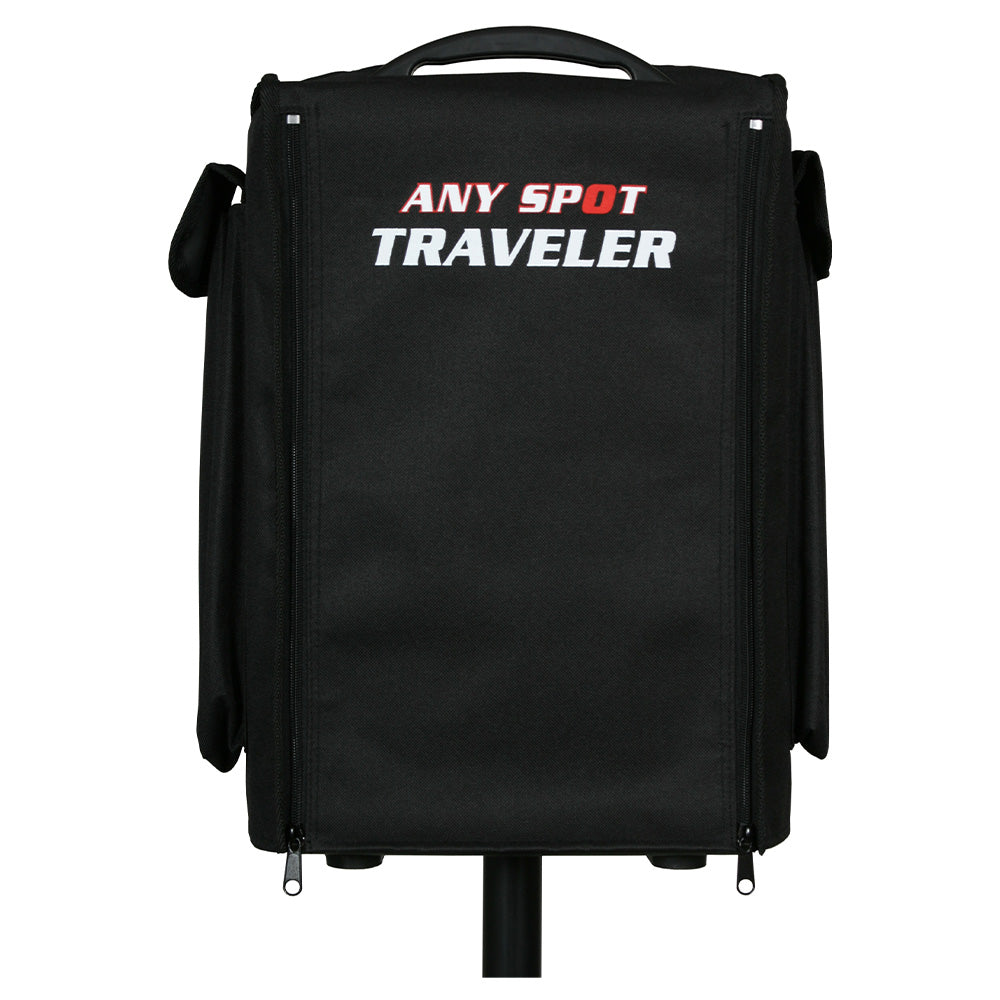 Galaxy Audio AS-TV10 COVER - Protective Play-Through Cover for Traveler TV10