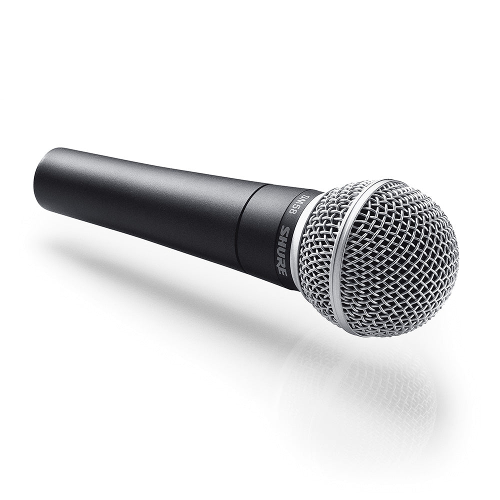 Shure SM58-LC Cardioid Dynamic Handheld Vocal Microphone