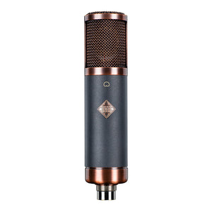 TELEFUNKEN TF39 Copperhead Deluxe - Alchemy Series Tube Condenser Microphone