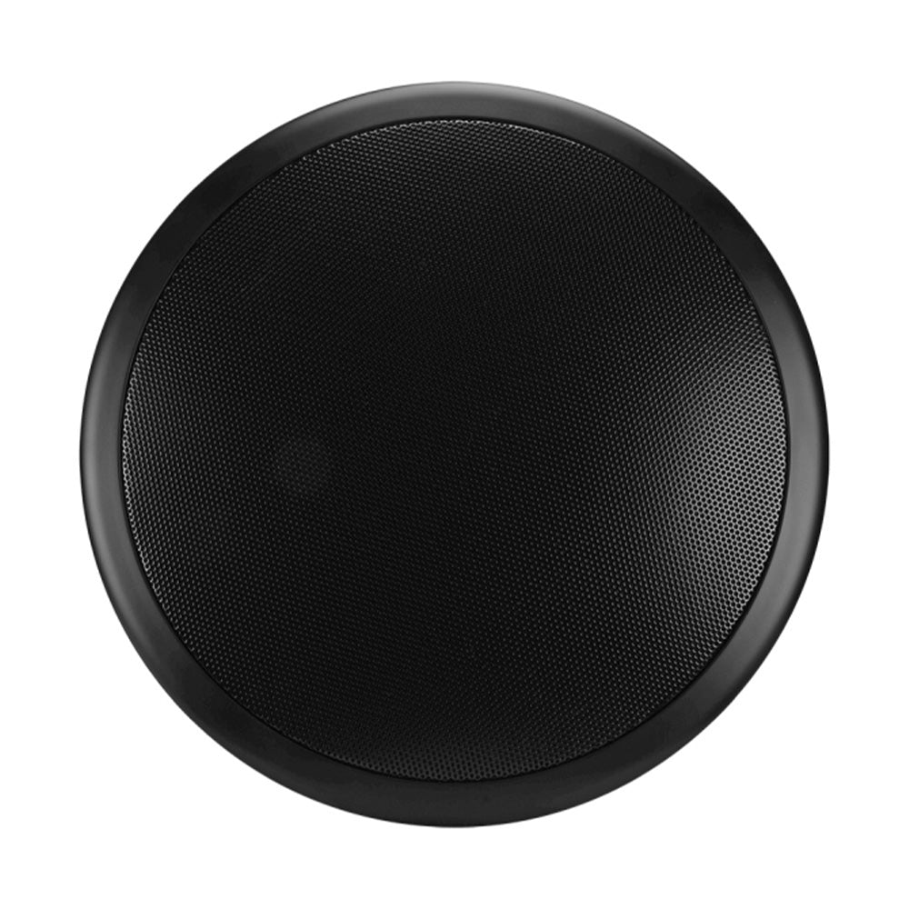 Soundtube CM600i-BK - Two-Way 6.5-Inch In-Ceiling Loudspeaker (Black)