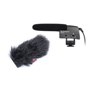 Rycote 75790 Mini Windjammer For Sennheiser Mke400