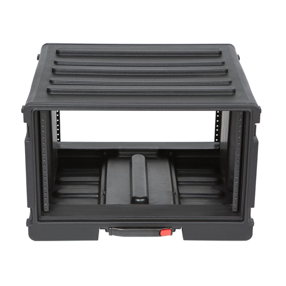 SKB 1SKB-R6UW - 6-Space rSeries Rolling Rack Case