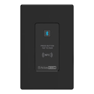 AtlasIED A-BT-B - Bluetooth Remote Audio Input Module for Atmosphere System (Black)