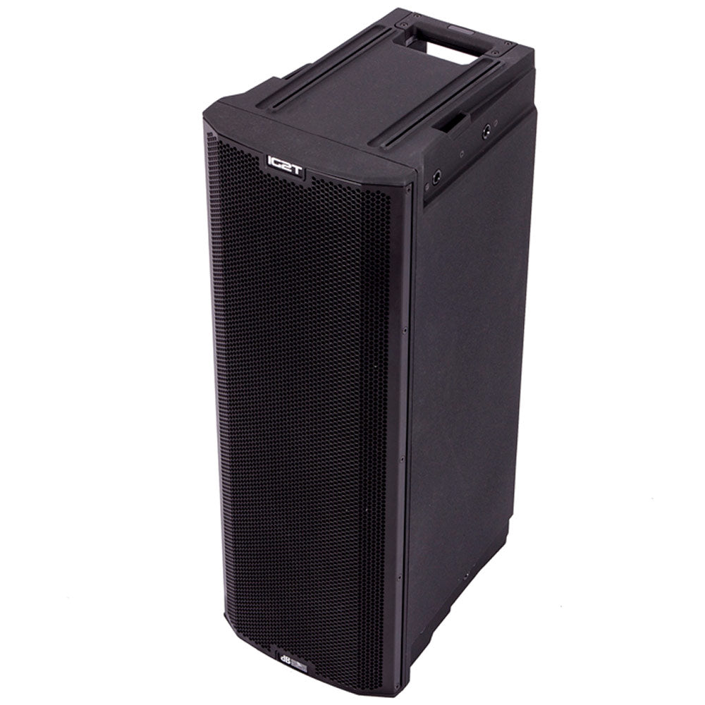 dBTechnologies IG2T - 2 Way Active Speaker with 2 x 8" Woofers 400W