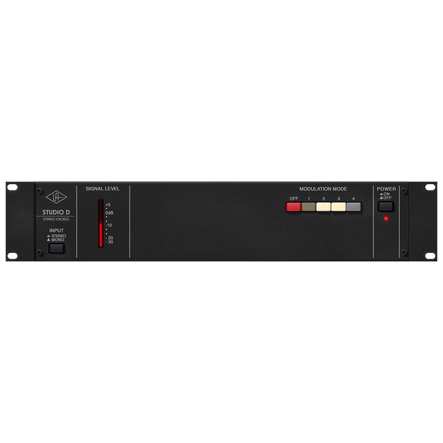 Universal Audio Studio D Chorus - Stereo Modulation Effect (VST/AU/AAX / UAD or Native)