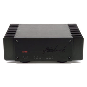 Benchmark AHB2 High Resolution Power Amplifier (Black)