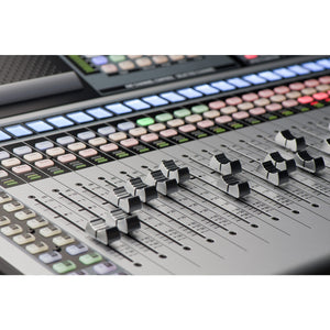 PreSonus StudioLive 64S - 64-channel/43-bus digital mixer with AVB networking and quad-core FLEX DSP Engine