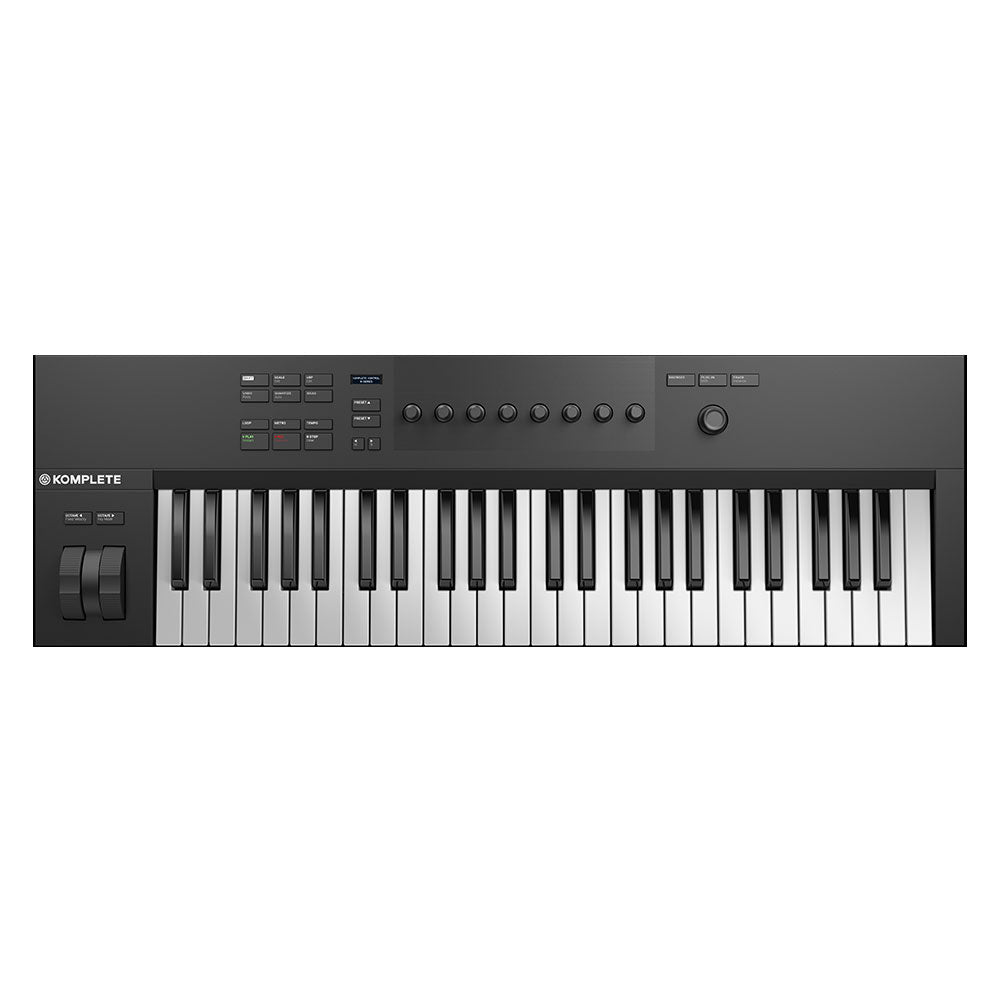 Native Instruments Komplete Kontrol A49 - 49-Key USB MIDI Controller