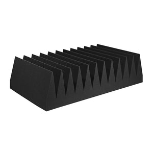 Auralex Venus Bass Trap 2x4x1 Flat Panel (Charcoal, 2 Pack)