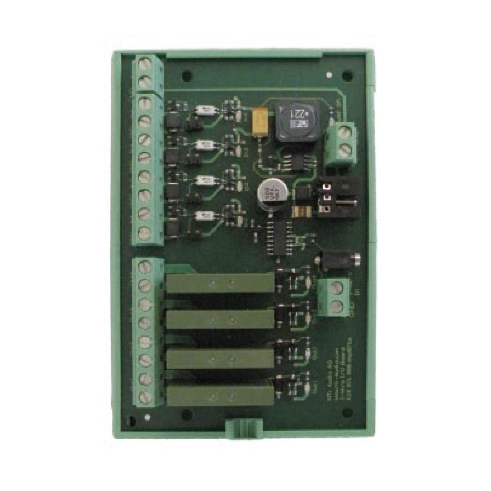 NTi Audio Digital I/O Adapter PCB for XL2