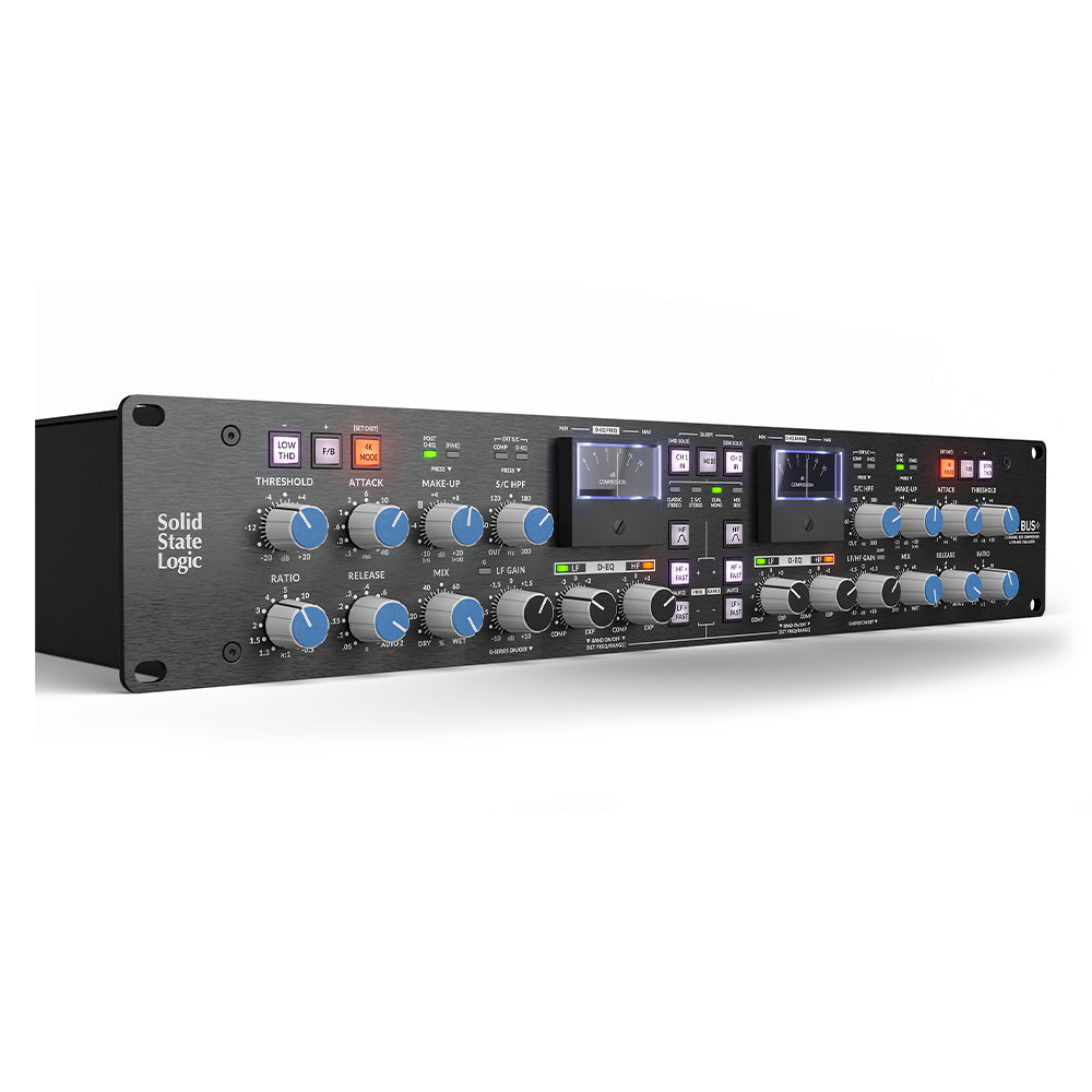 SSL The Bus Plus - Stereo Bus Compressor