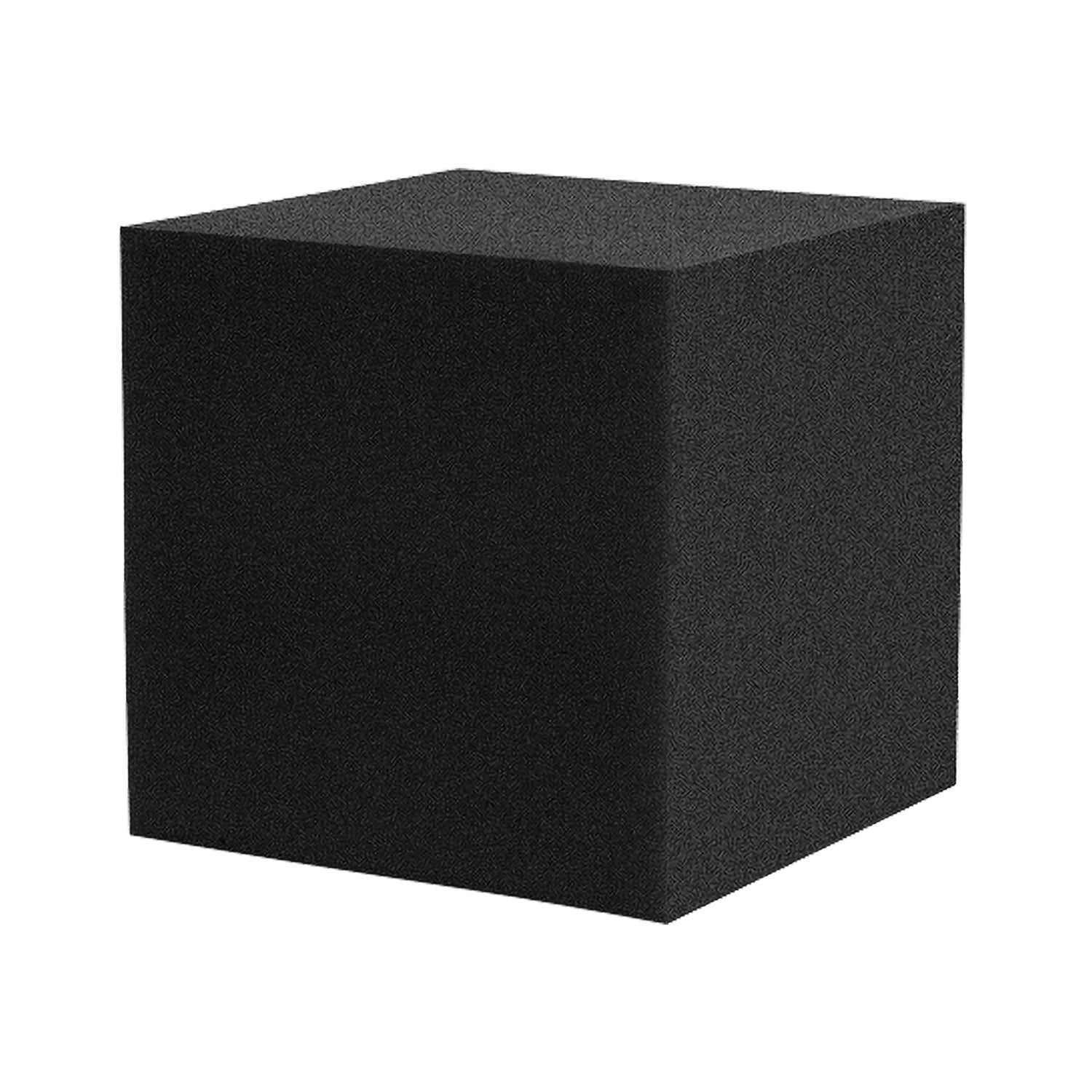 Auralex CornerFill Cube - 1x1x1 Foot Foam (Charcoal / 2 Pack)