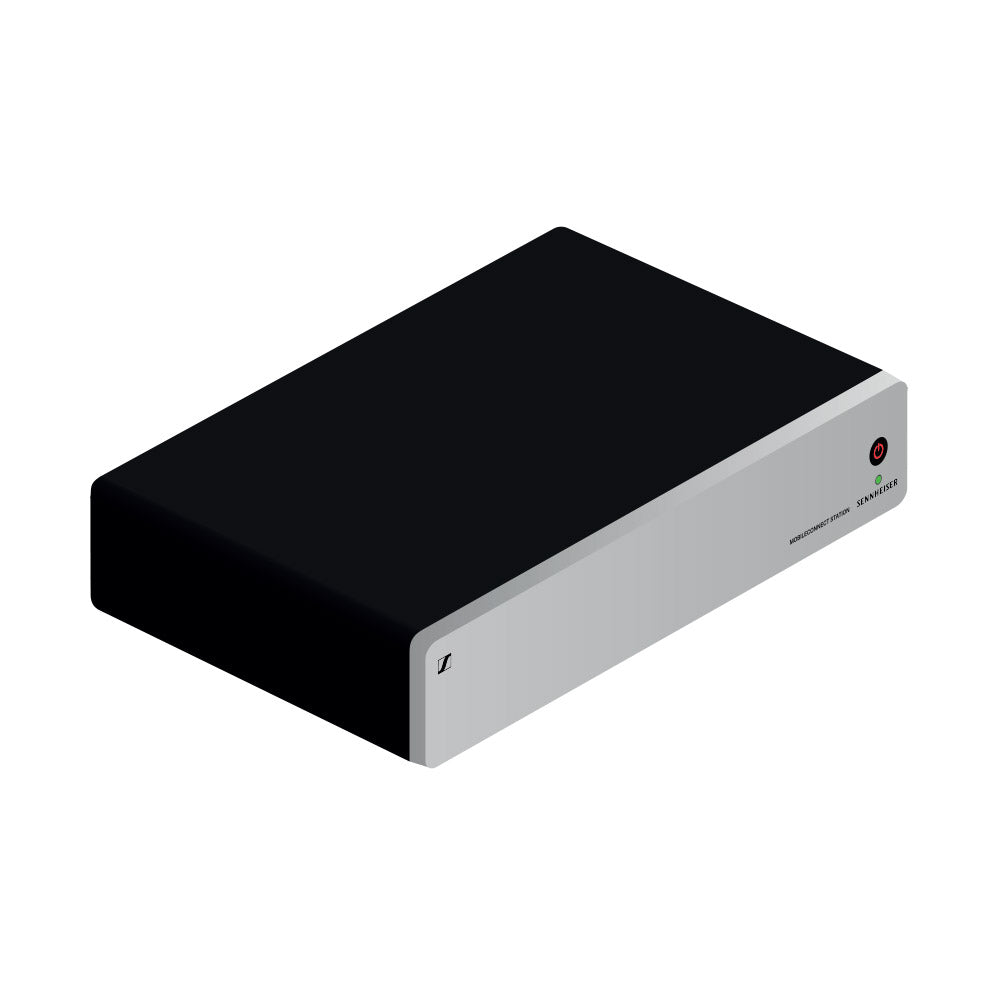 Sennheiser MobileConnect Station - Distributed Audio System Hub