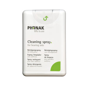 Phonak 098-0601 - Cleaning Spray for IFB Earpieces