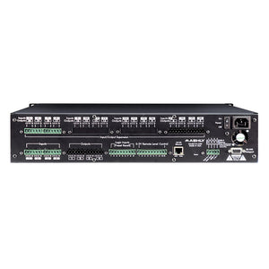 Ashly ne24.24M Protea DSP Matrix Digital Processor - 12-in x 8-out