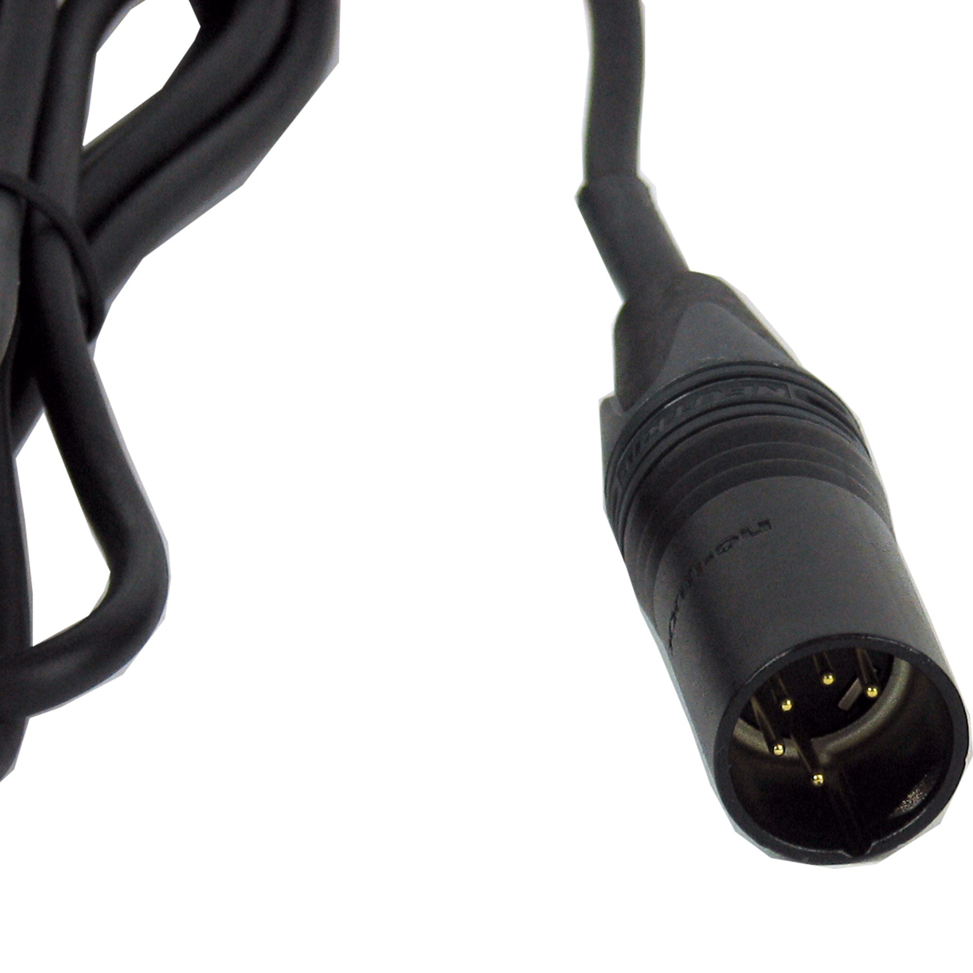 Clear-Com HLC-X5 Replacement Headset Cable for CC Series (XLR5 Male)