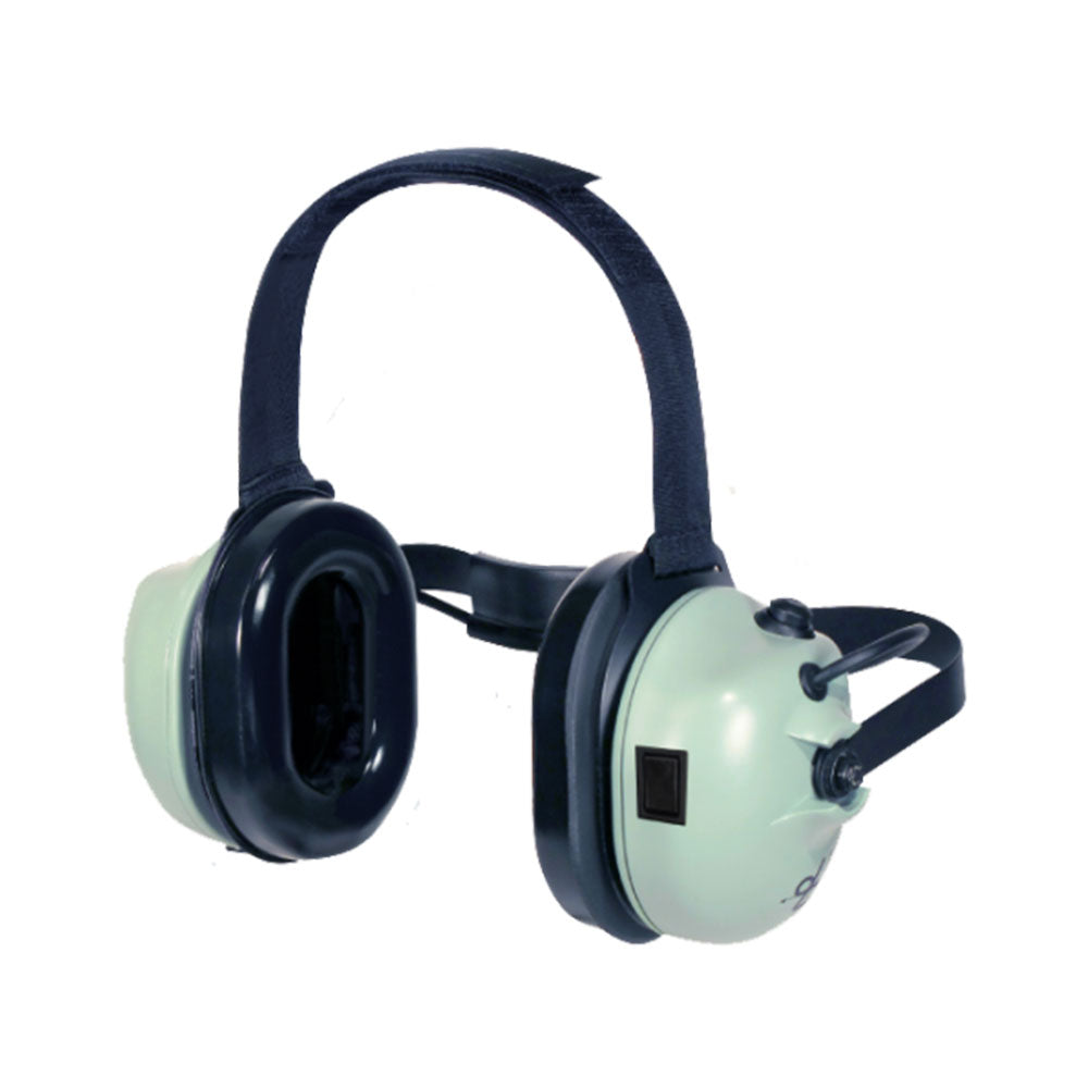 David Clark HBT-60 - Aurora Class Behind-Ear Listen-Only Bluetooth Headset