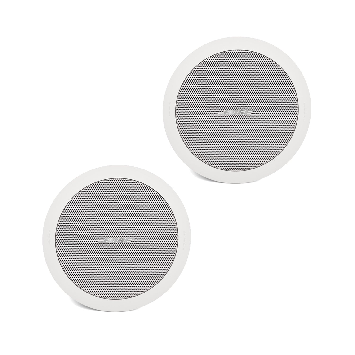 Bose FreeSpace FS2C - Compact 2-Way In-Ceiling Loudspeaker (White / Pair)