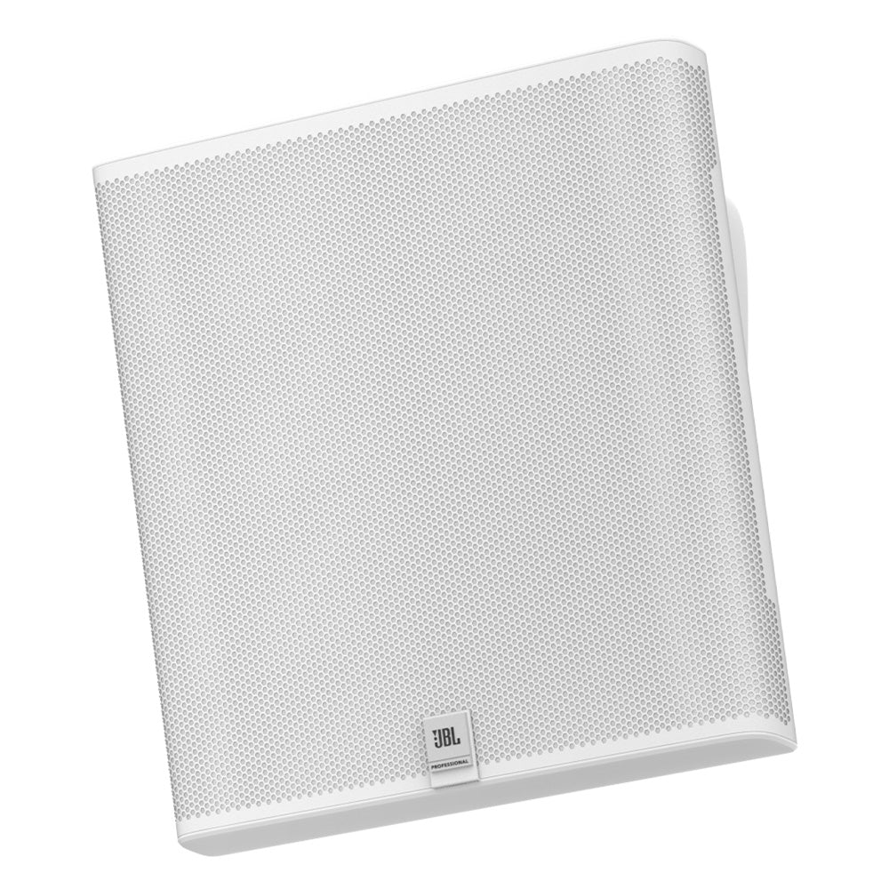 JBL SLP14/T - On-Wall Low-Profile Install Loudspeaker (White)