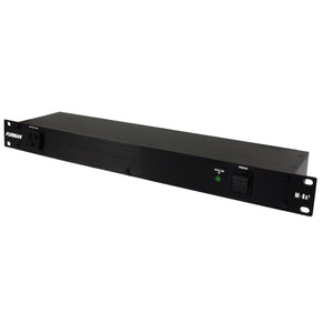 Furman M-8x2 Merit Series 8 Outlet Power Conditioner and Surge Protector