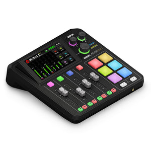 RODE RODECaster Duo - Integrated Audio Production Studio