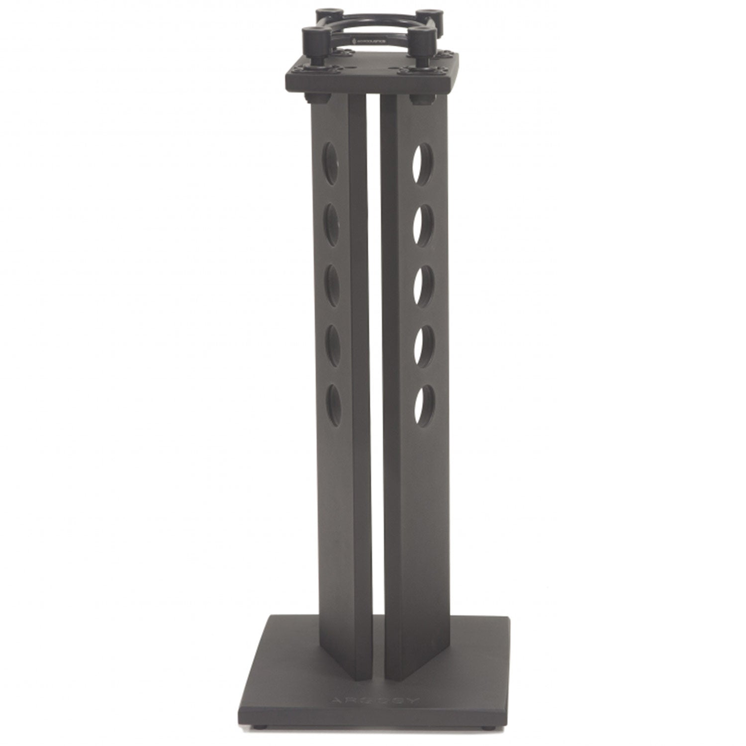 Argosy Spire 420i i-Stand 42-Inch Studio Monitor Stand with IsoAcoustics Technology (Single)