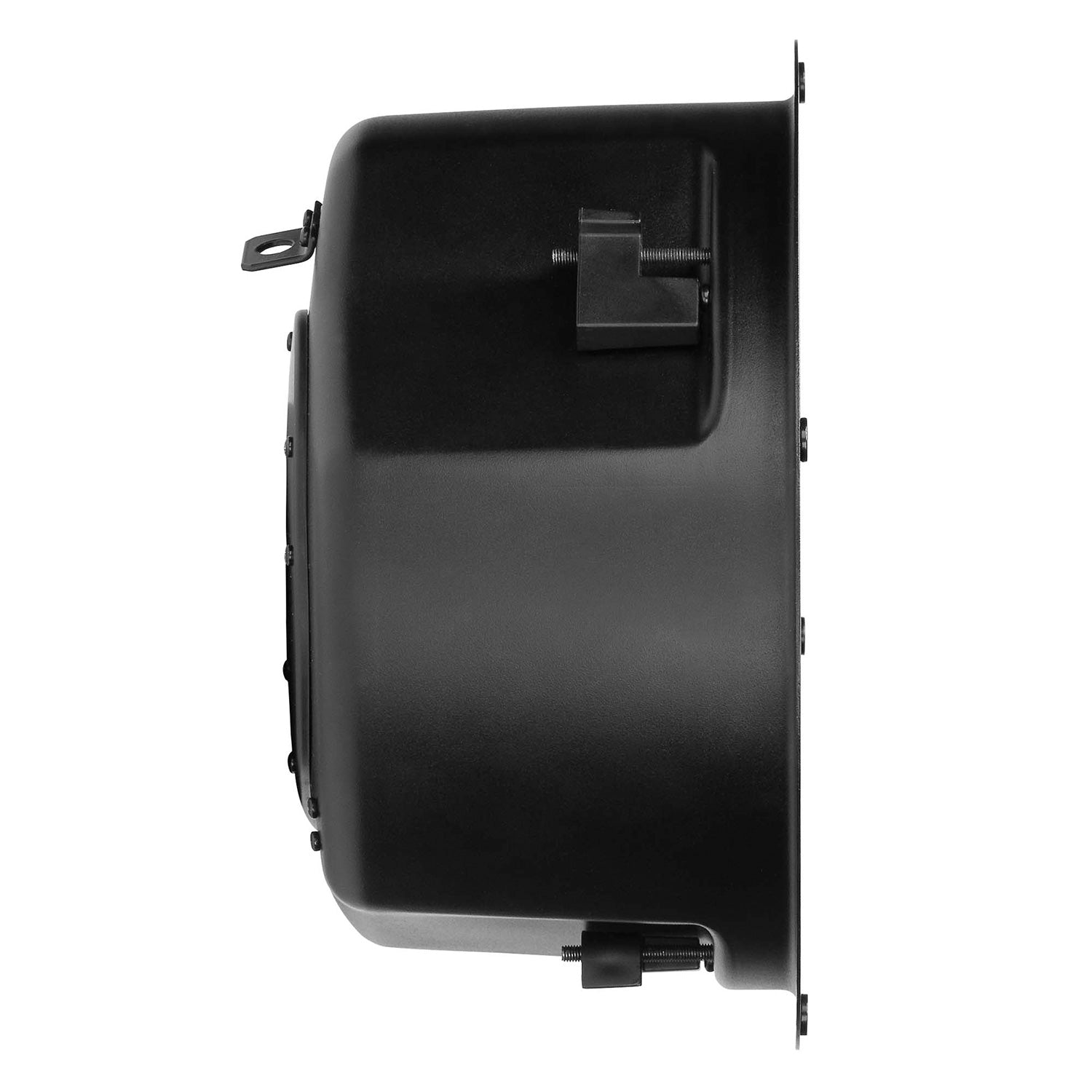 Genelec 4435A - Smart IP Active In_Ceiling Speaker (White with Round Grill)