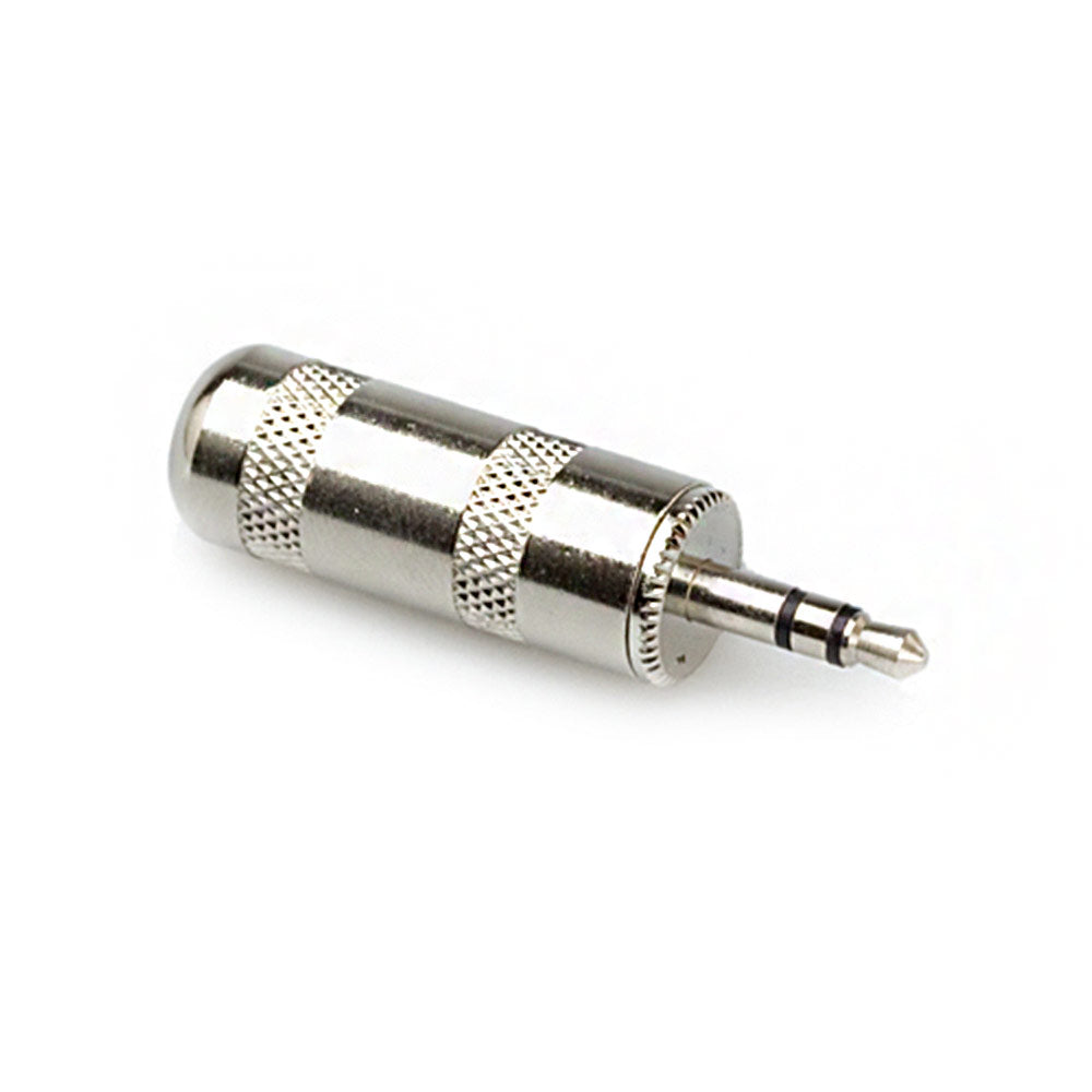 Hosa PLG-035-BULK Connector, 3.5 mm TRS