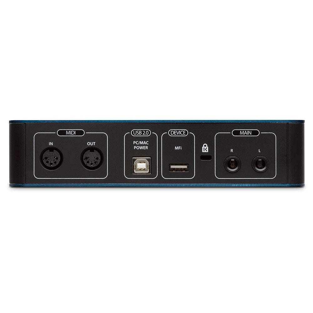 PreSonus AudioBox iTwo 2x2 USB/iPad Recording Interface