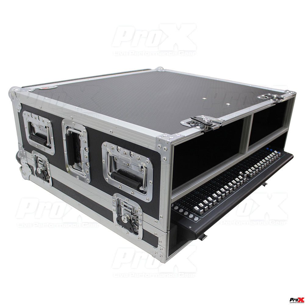 ProX XS-AHSQ6DHW - Flight Case For Allen & Heath SQ6