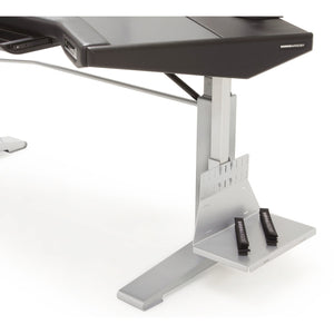 Argosy HGE-CS-S Halo G Elevated Cpu Shelf - Silver