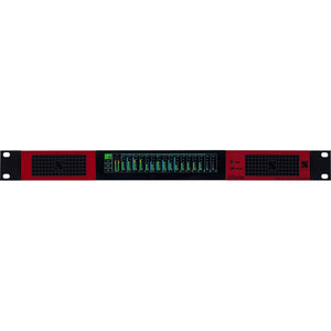 Nixer RL128 - 128-Channel Audio over IP Monitor (Dante)